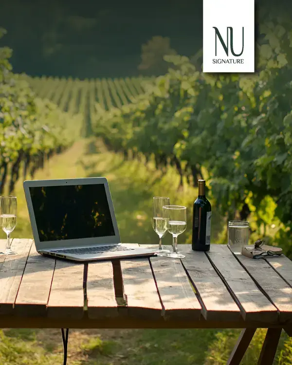 Travel and tourism website imagery. Explore Nu Signature project work.